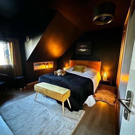 Les Temps Heureux Exclusivement Familles Villa Quimper Ngoại thất bức ảnh