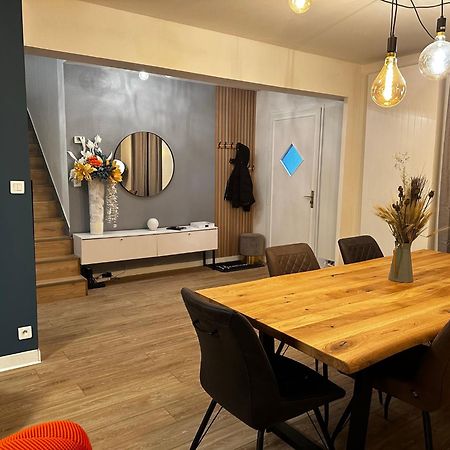 Les Temps Heureux Exclusivement Familles Villa Quimper Ngoại thất bức ảnh