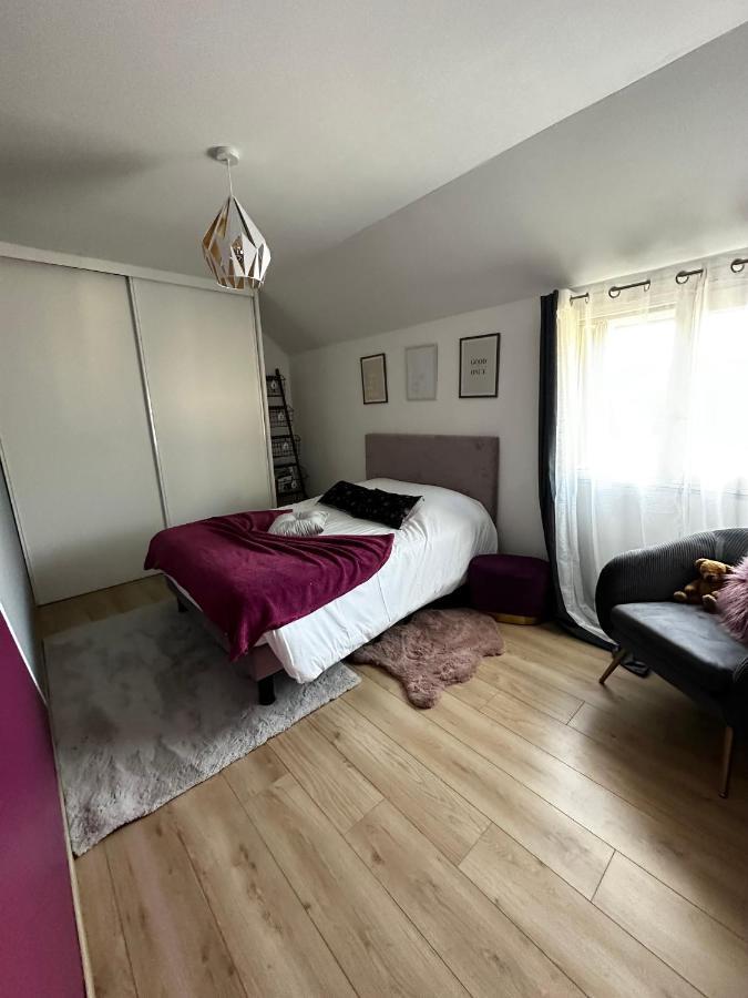 Les Temps Heureux Exclusivement Familles Villa Quimper Ngoại thất bức ảnh