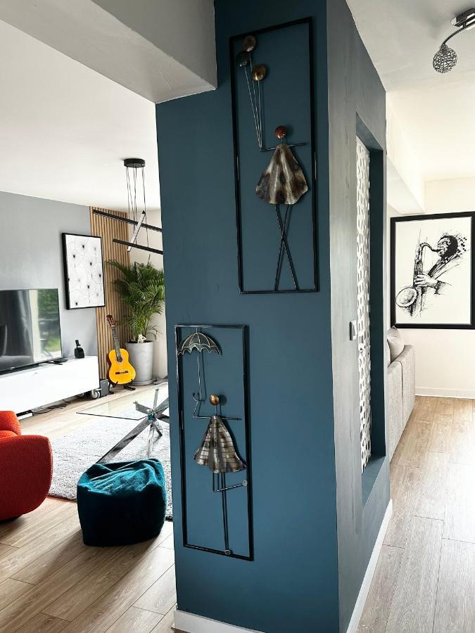 Les Temps Heureux Exclusivement Familles Villa Quimper Ngoại thất bức ảnh