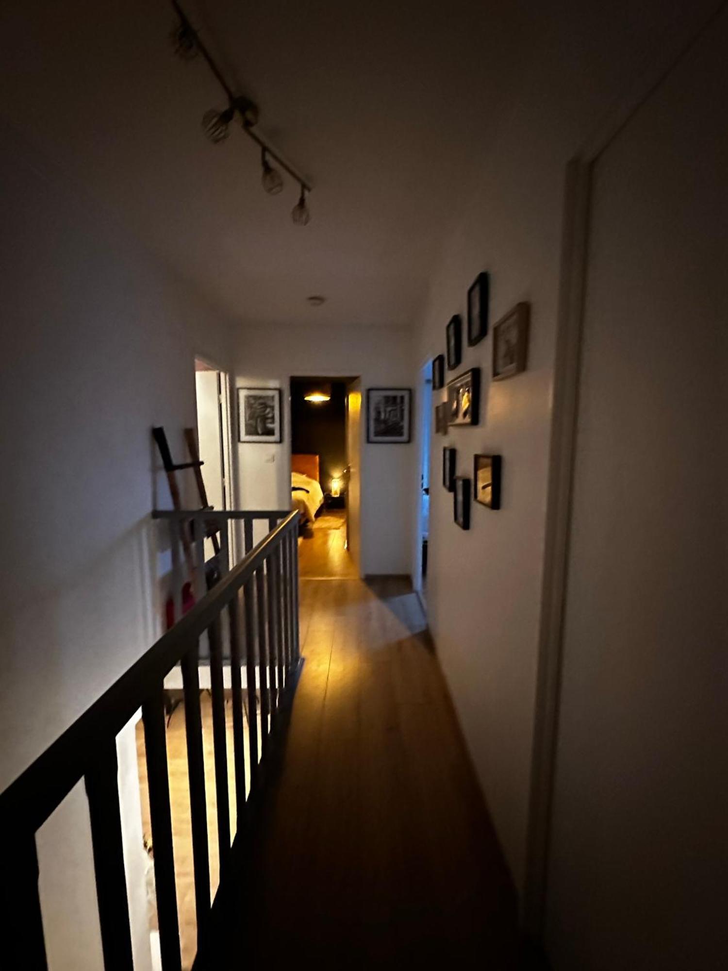 Les Temps Heureux Exclusivement Familles Villa Quimper Ngoại thất bức ảnh