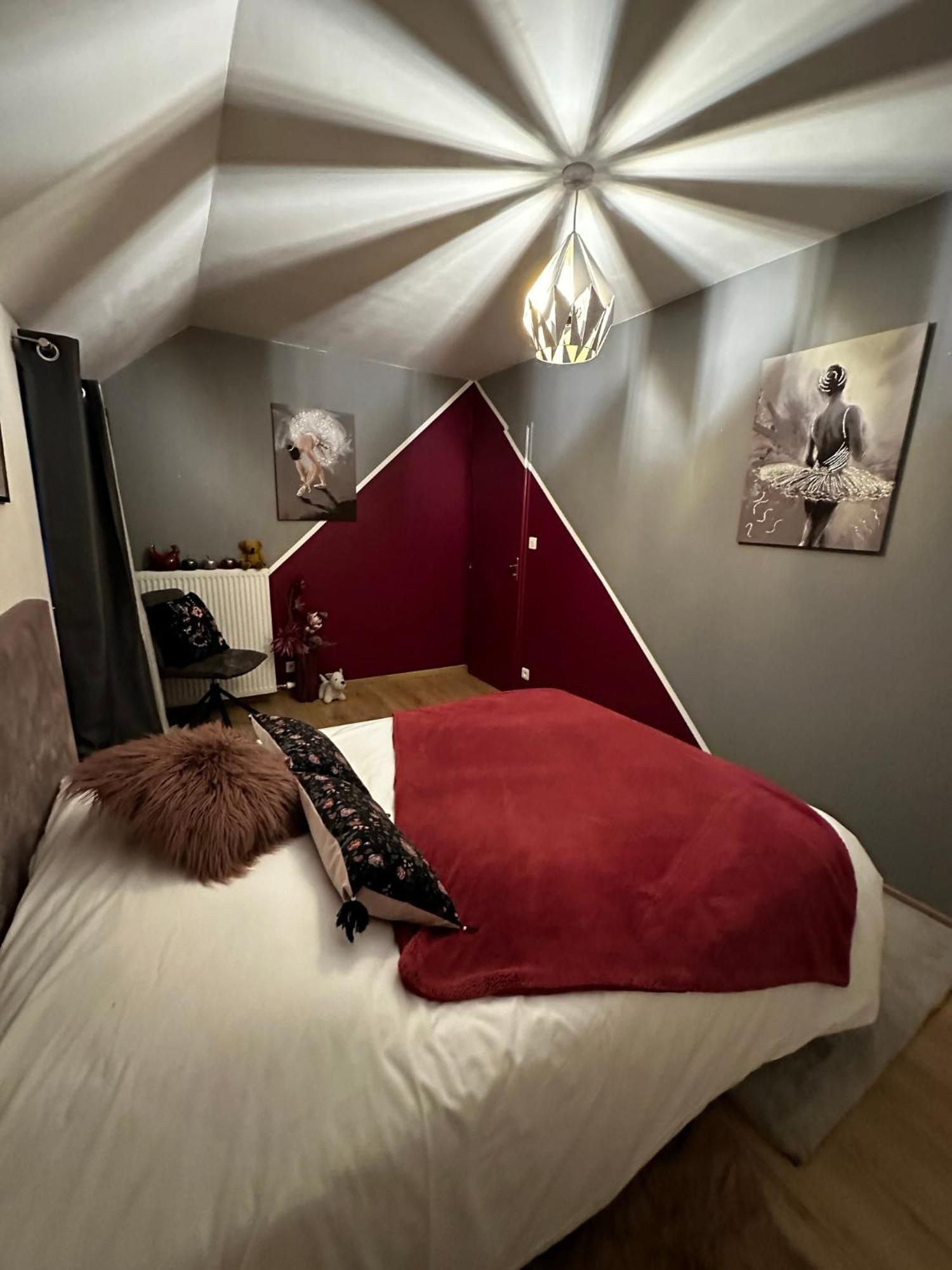 Les Temps Heureux Exclusivement Familles Villa Quimper Ngoại thất bức ảnh