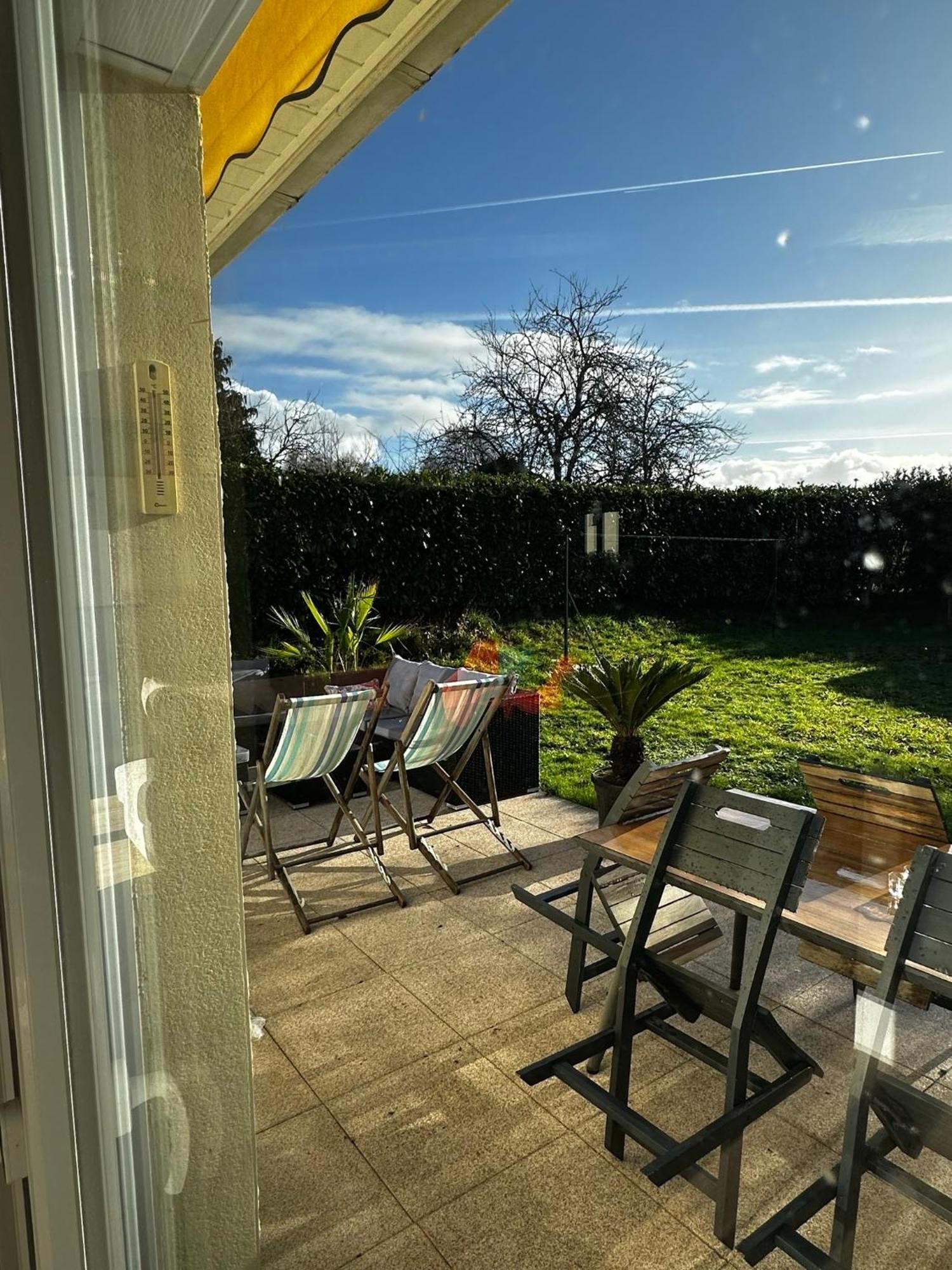 Les Temps Heureux Exclusivement Familles Villa Quimper Ngoại thất bức ảnh