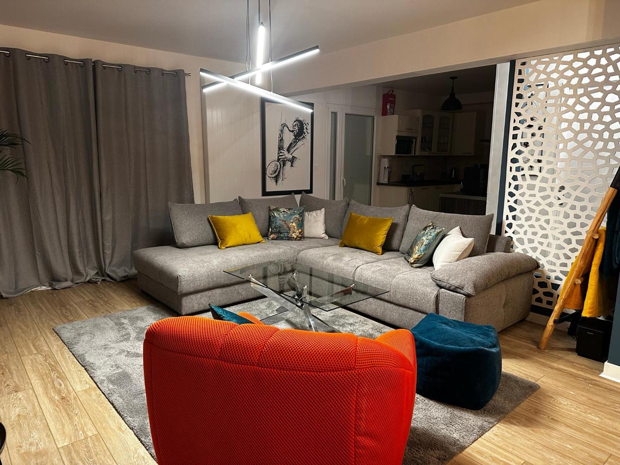 Les Temps Heureux Exclusivement Familles Villa Quimper Ngoại thất bức ảnh