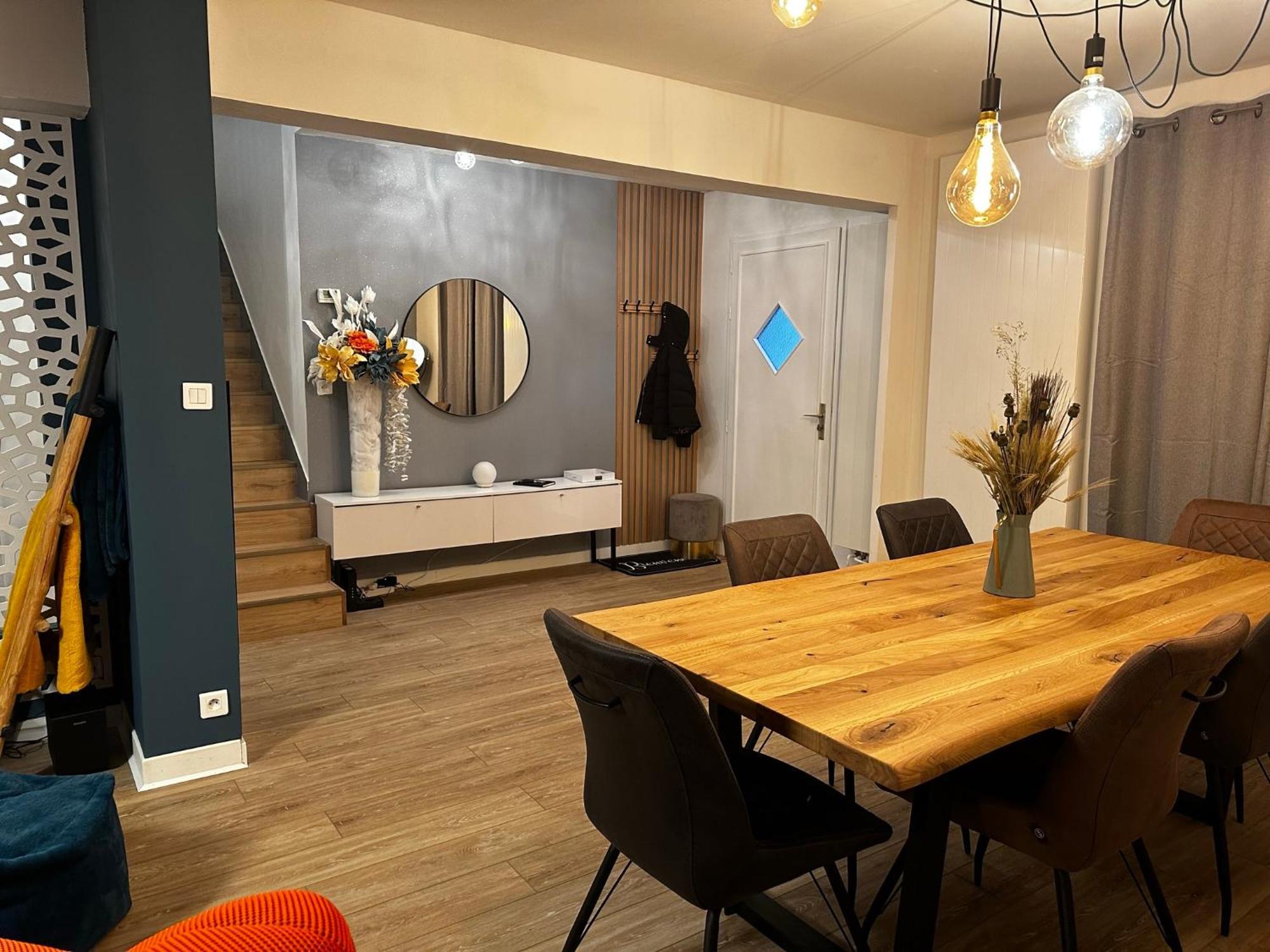 Les Temps Heureux Exclusivement Familles Villa Quimper Ngoại thất bức ảnh